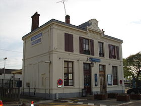 Gare de Villiers-Neauphle-Pontchartrain